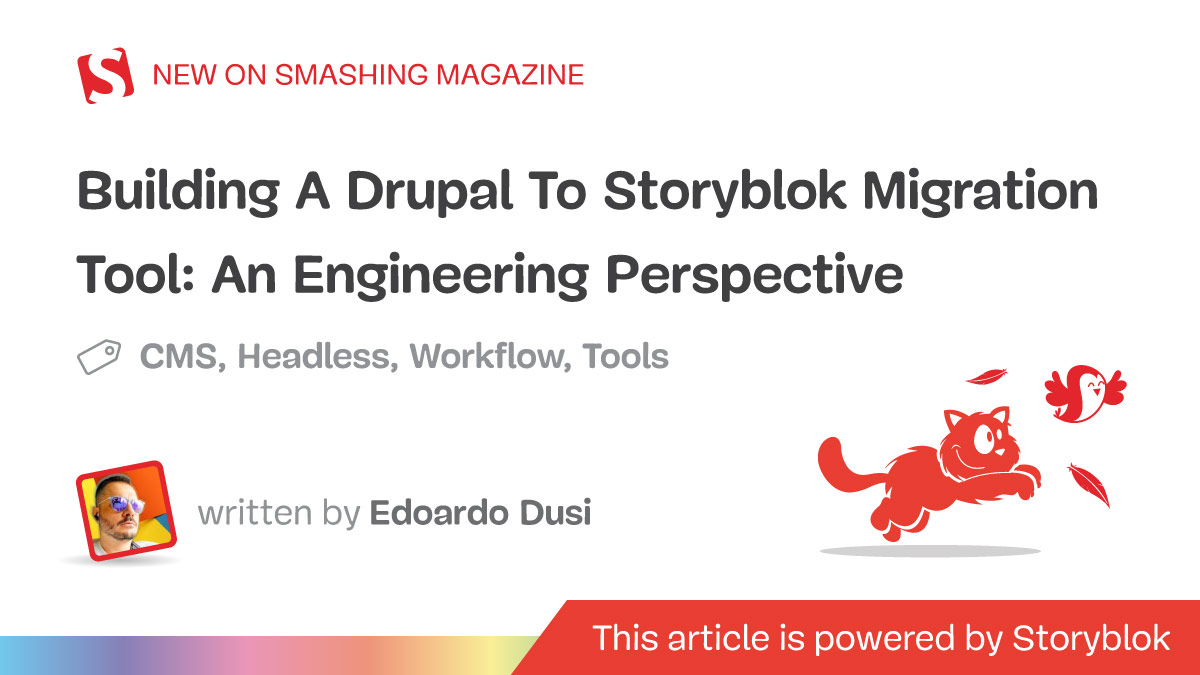 A Technical Perspective - Smashing Magazine