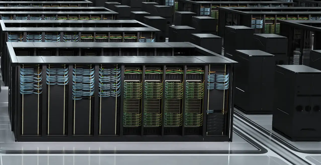 Photo from NVIDIA related to AI factories.