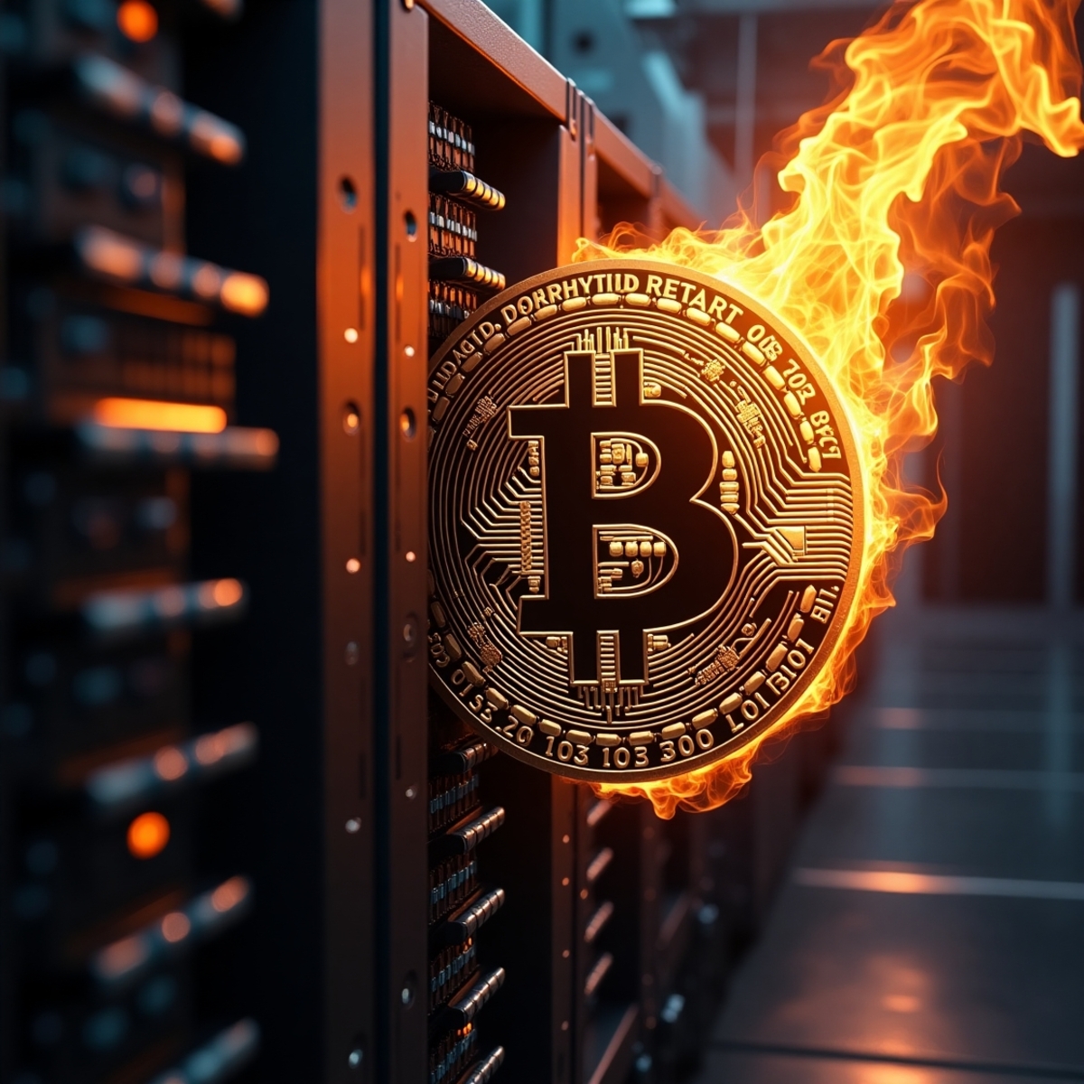 Phoenix Group reinforces their bitcoin -mining to a global capacity of over 500 megawatts