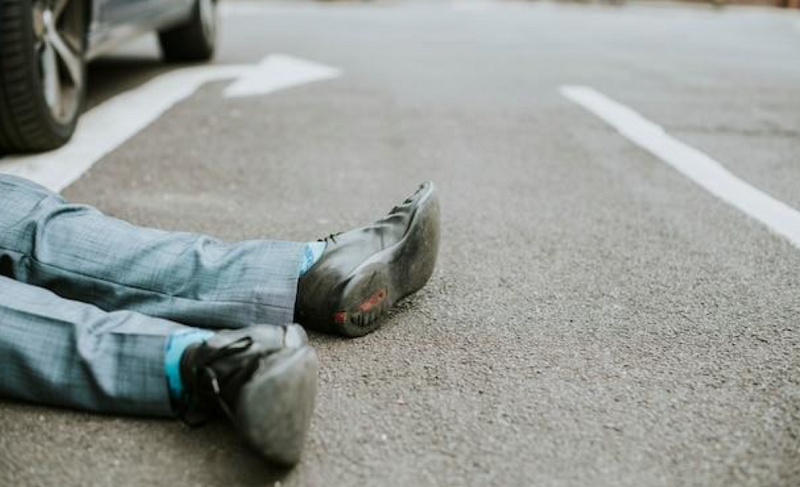 The losses included in the ideal settlement of pedestrian accidents