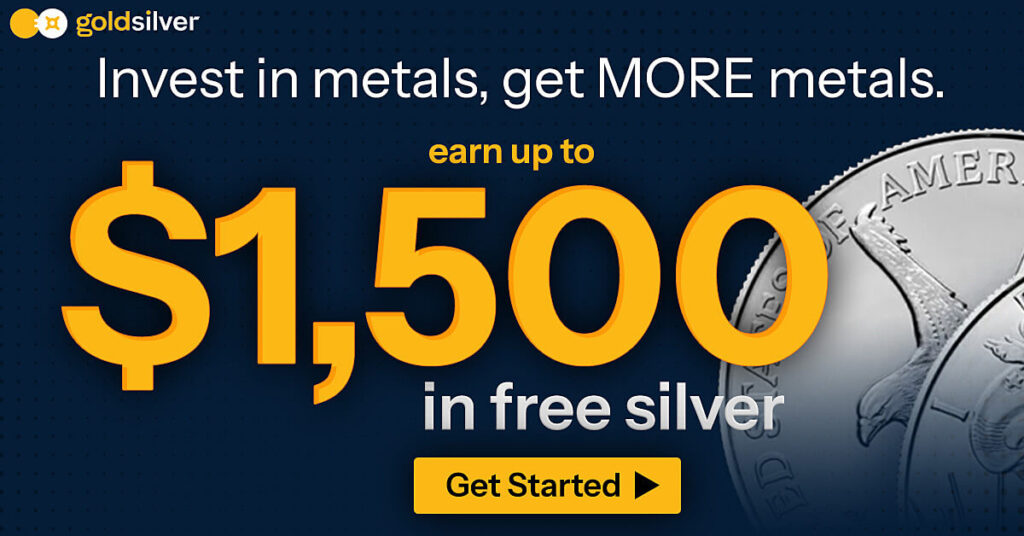 Invest in metals, get more metals.