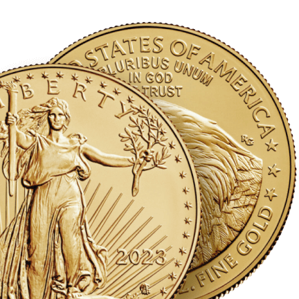 Gold coins