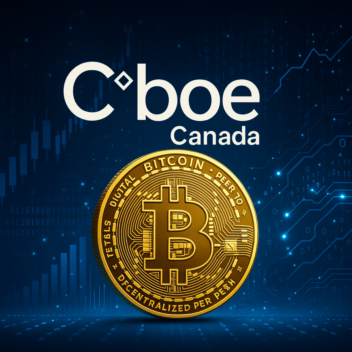 Global X debuts three new ETFs at CBOE Canada, including Bitcoin-Focused Income Funds