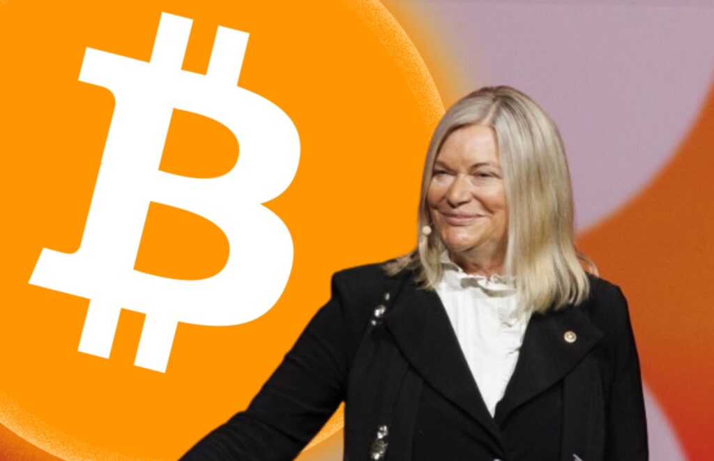 Senator Lummis says Trump supports his Bitcoin action that can erase the US debt